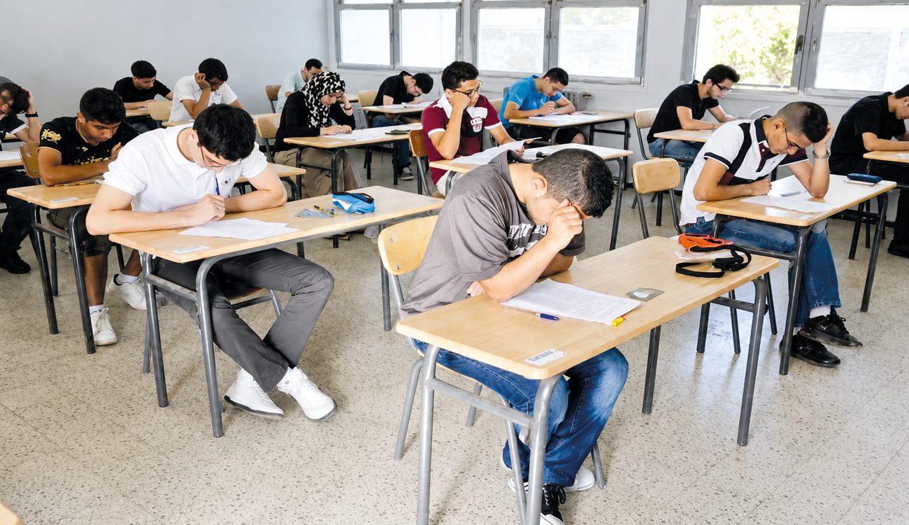 Gafsa : un élève recalé au baccalauréat admis à la session principale