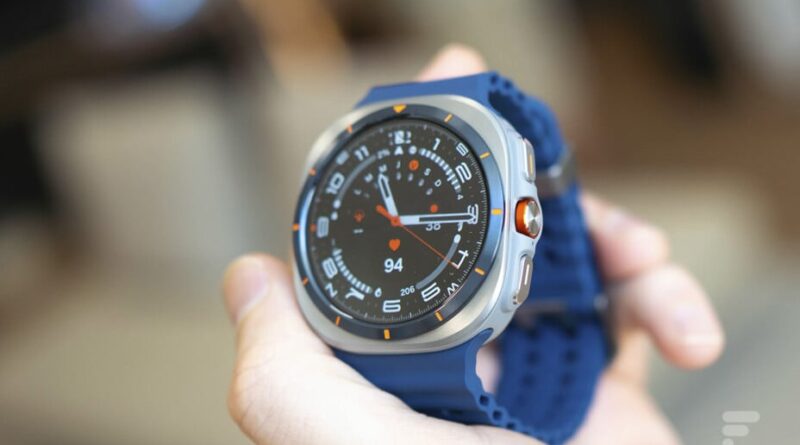 Galaxy Watch 9 et Watch Ultra 2 : certification confirme recharge limitée