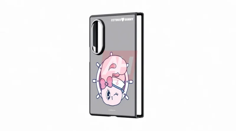 Galaxy Z Fold 8, Z Fold 8 Ultra et Z Flip 8 : design des coques officielles révélé