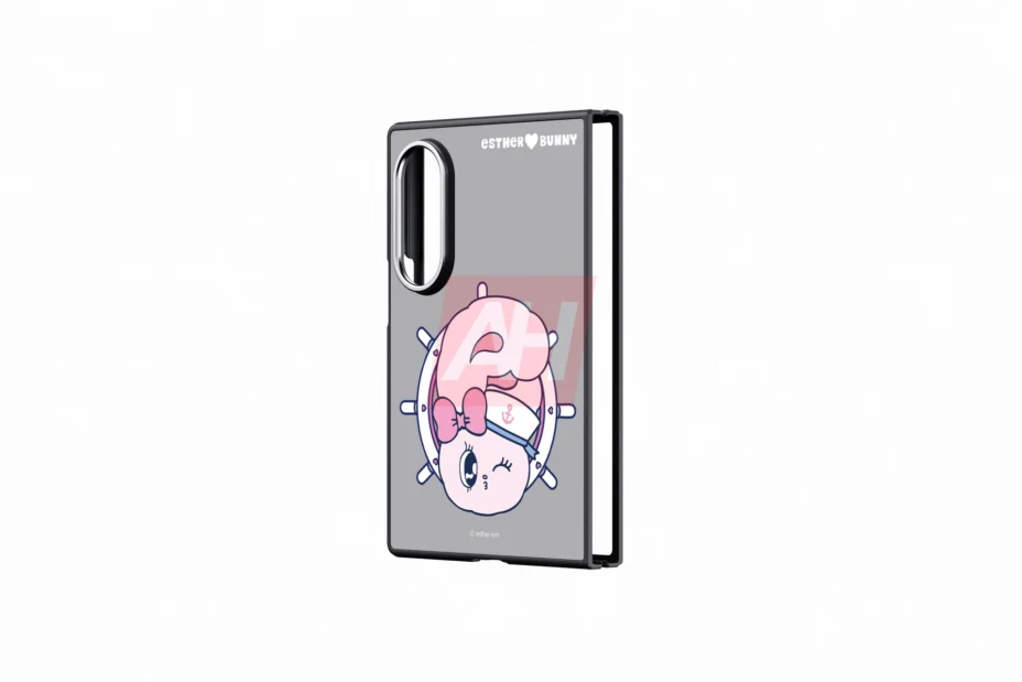 Galaxy Z Fold 8, Z Fold 8 Ultra et Z Flip 8 : design des coques officielles révélé