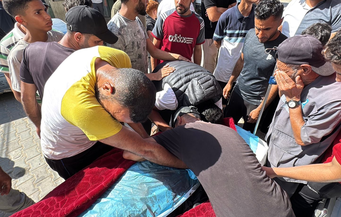 Gaza : Au moins 8 morts à cause des frappes israéliennes
