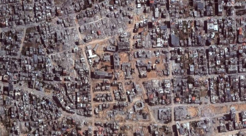 Gaza : Dix martyrs après les frappes sionistes