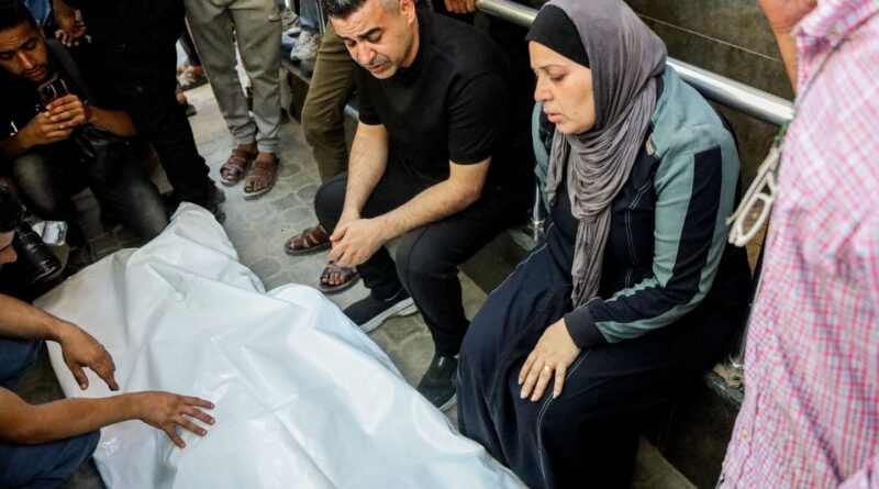 Gaza : L'ONU accuse Israël de génocide contre des enfants palestiniens