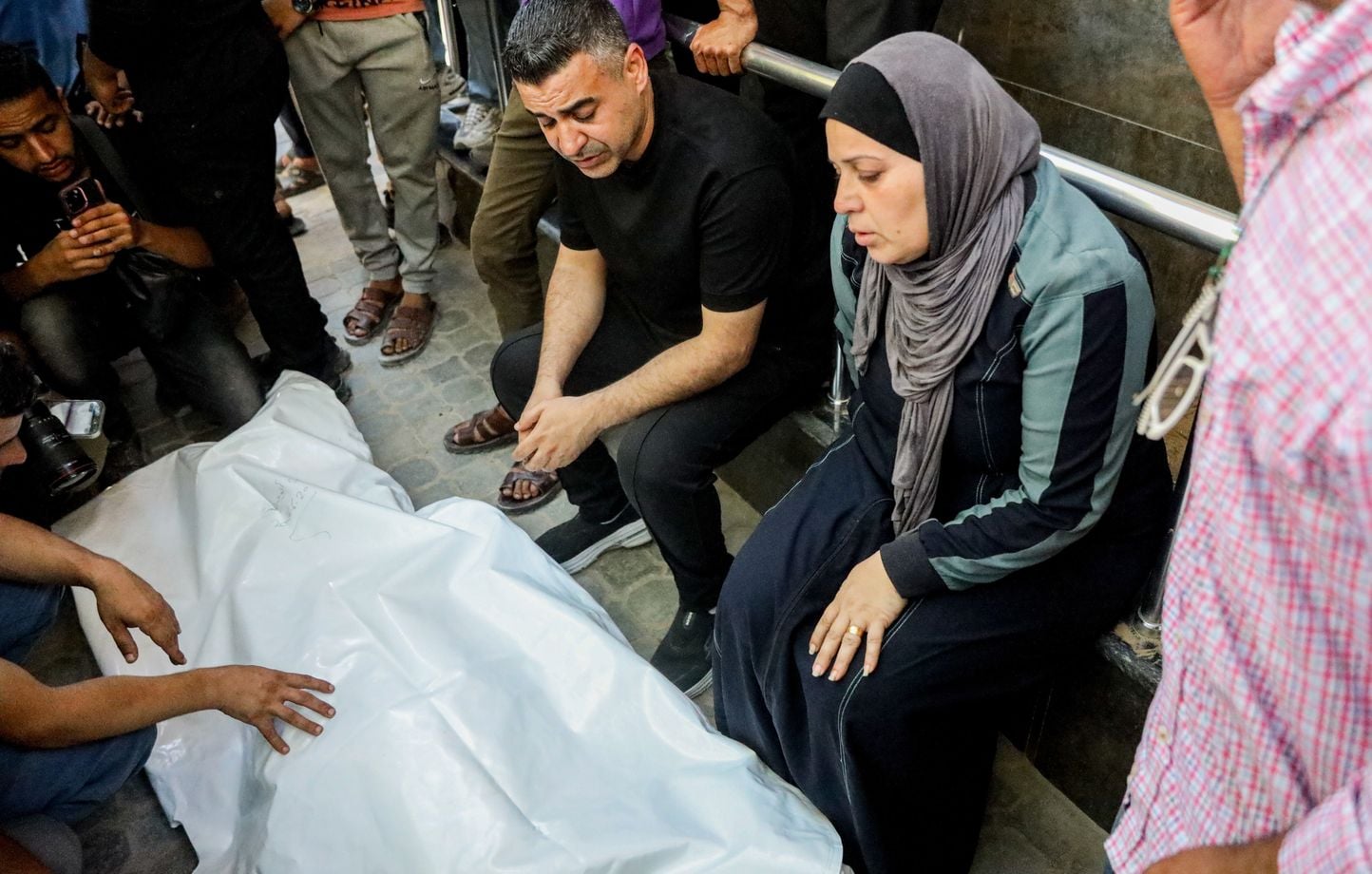 Gaza : L'ONU accuse Israël de génocide contre des enfants palestiniens
