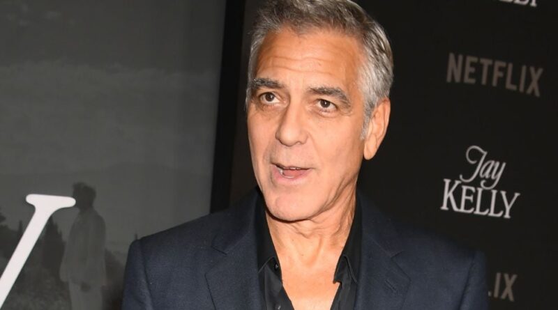 George Clooney, FranÃ§ois Cluzet et Jamel Debbouze à ChÃ¢teauneuf-le-Rouge pour une cause noble.