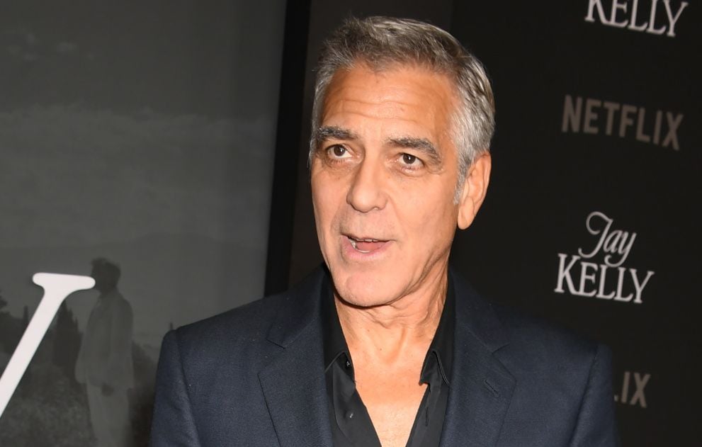 George Clooney, FranÃ§ois Cluzet et Jamel Debbouze à ChÃ¢teauneuf-le-Rouge pour une cause noble.