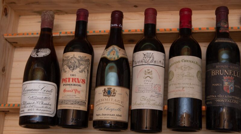 Géorgie : Des grands crus, supposés de Staline et Napoléon, exhumés
