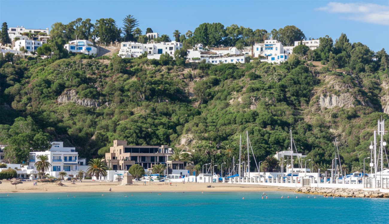 Glissements de terrain à Sidi Bou Saïd : études techniques en phase décisive