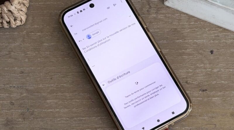 Gmail ne fonctionne pas sur plusieurs Google Pixel : comment récupérer votre clavier.