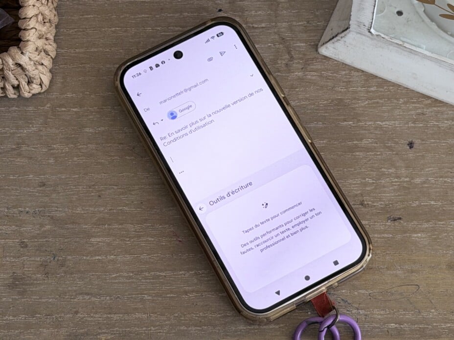 Gmail ne fonctionne pas sur plusieurs Google Pixel : comment récupérer votre clavier.