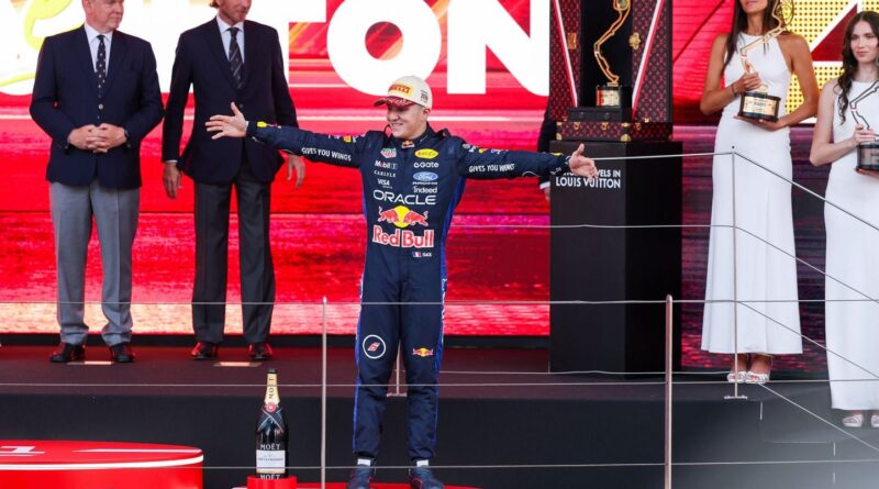 GP de Monaco : Isack Hadjar surmonte sa confiance pour un podium