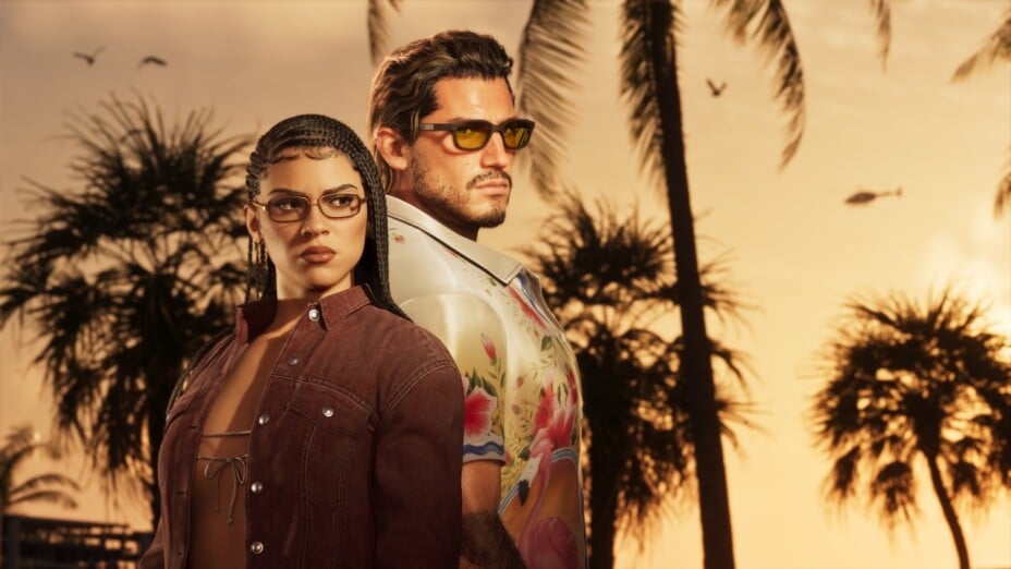 GTA 6 : pas de version disque au lancement, poids révélé ?