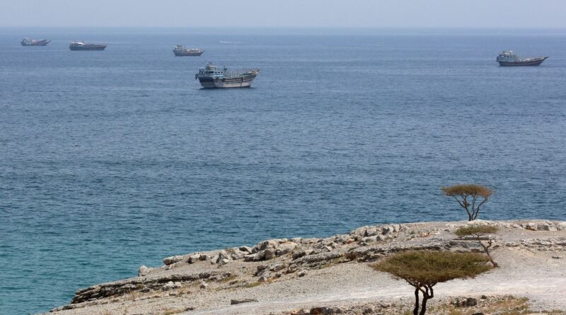 Guerre au Moyen-Orient : 115 navires et 2.500 marins évacués