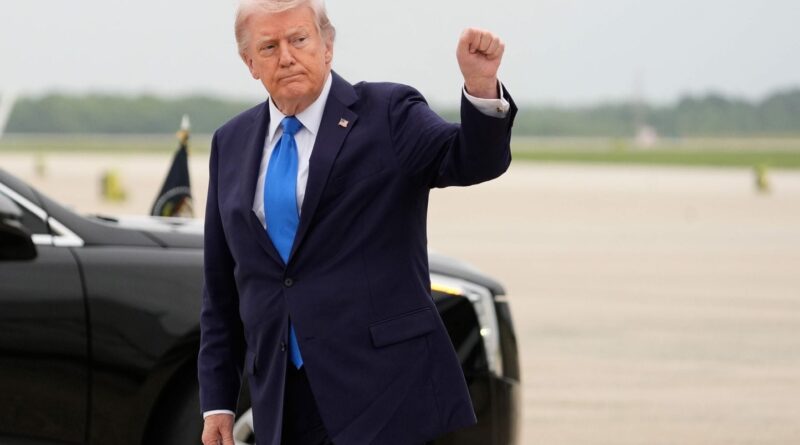 Guerre au Moyen-Orient : Accord signé entre Trump, Pezeshkian, États-Unis et Iran