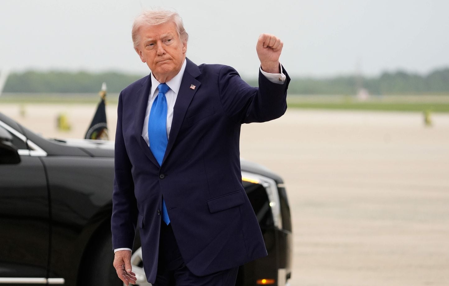 Guerre au Moyen-Orient : Accord signé entre Trump, Pezeshkian, États-Unis et Iran