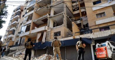 Guerre au Moyen-Orient : Délégation LFI avec Rima Hassan au Liban