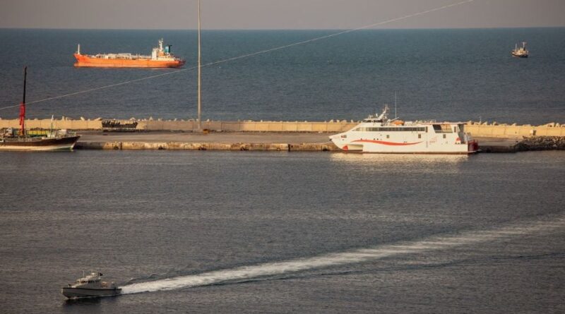 Guerre au Moyen-Orient : Détails sur l'attaque d'un pétrolier près d'Oman