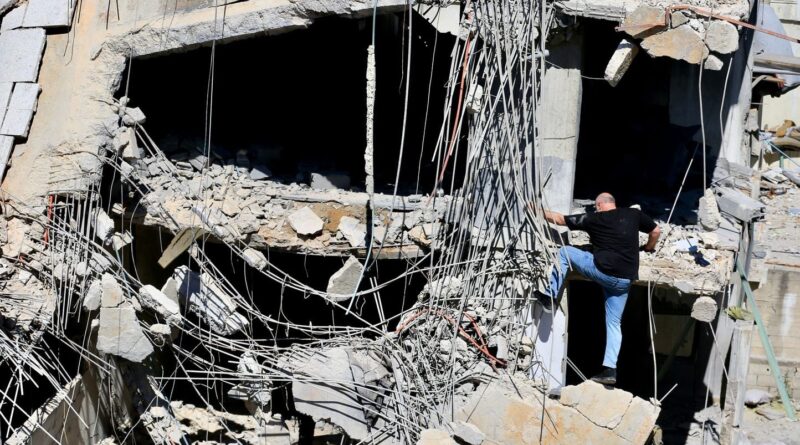 Guerre au Moyen-Orient : escalade des attaques, cessez-le-feu au Liban.
