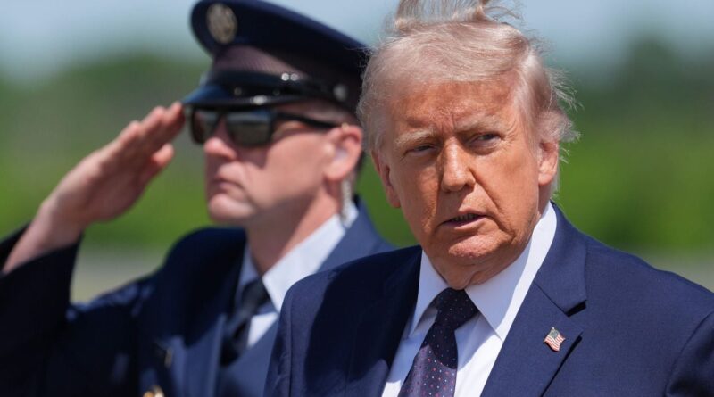 Guerre au Moyen-Orient : Escalade militaire entre les Etats-Unis et l'Iran.