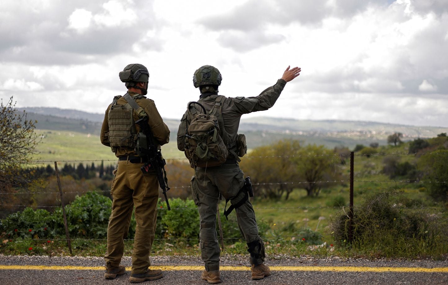 Guerre au Moyen-Orient : Israël et Liban prolongent la trêve malgré le Hezbollah