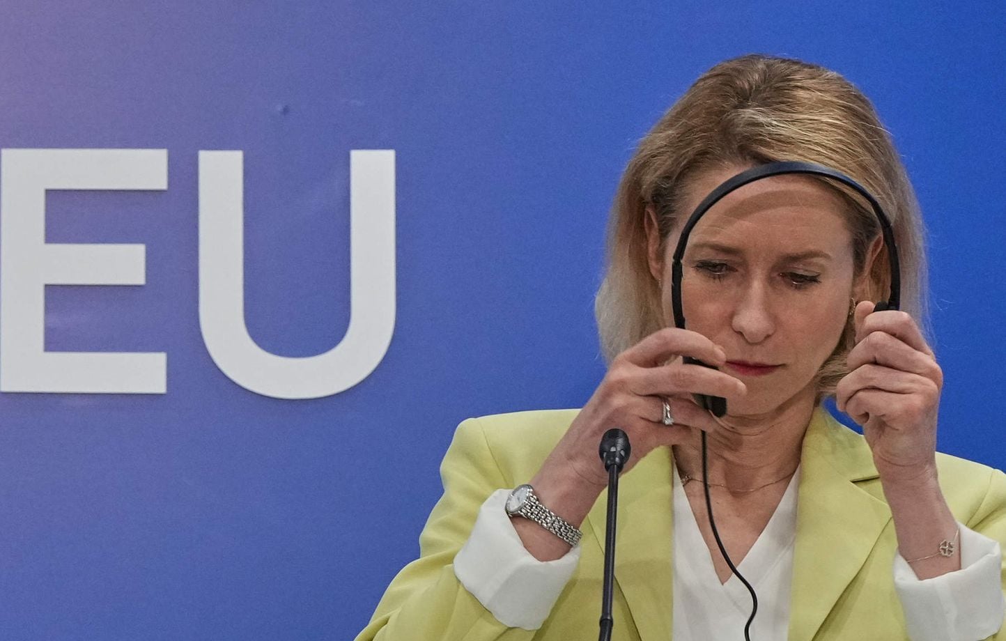 Guerre au Moyen-Orient : Israël fustige Kaja Kallas sur l'apartheid