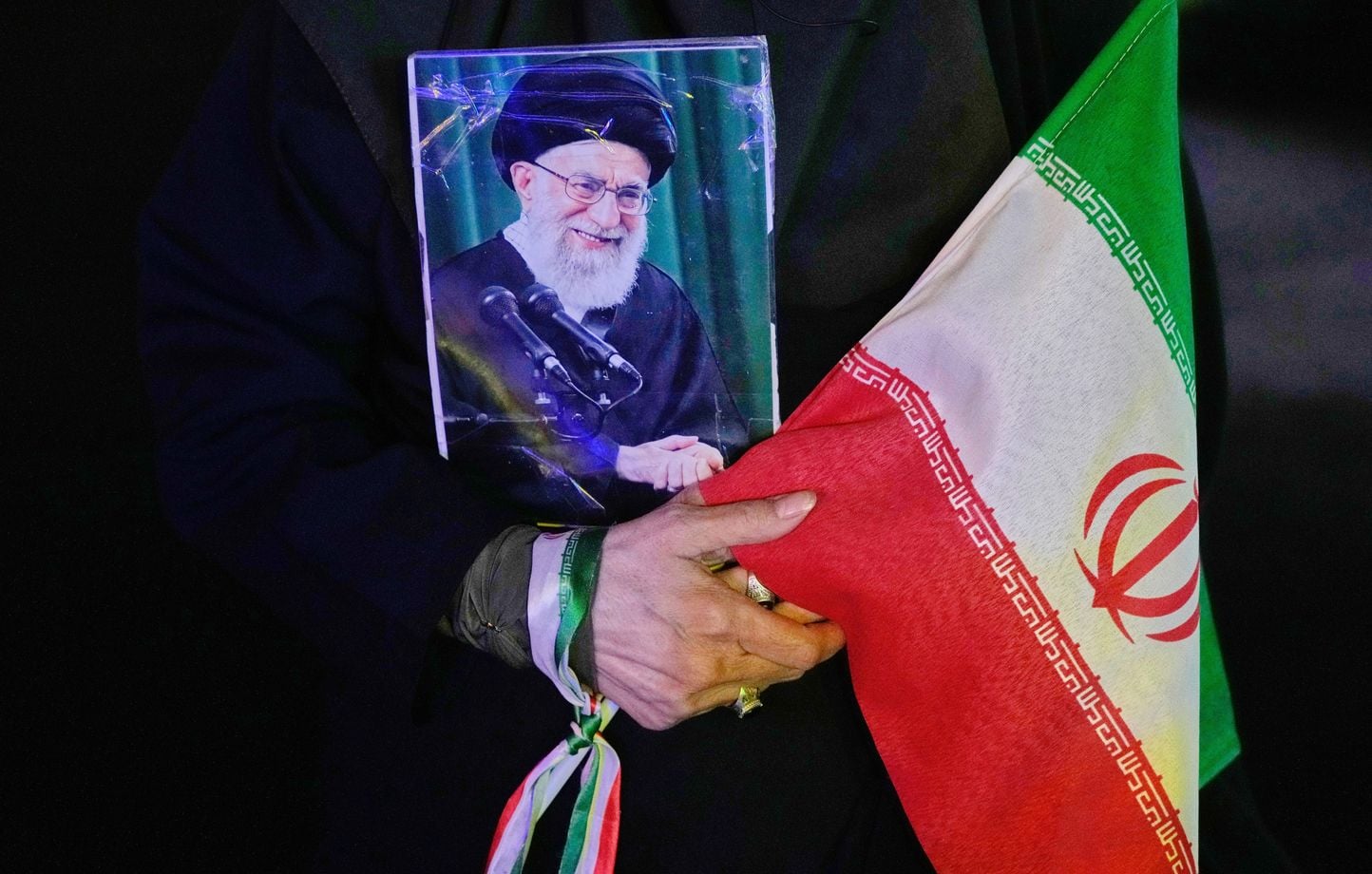 Guerre au Moyen-Orient : Khamenei et Larijani tués durant le conflit ?
