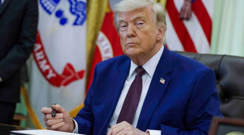 Guerre au Moyen-Orient : le Congrès ne vote pas pour le conflit, Trump doit-il retirer les troupes ?