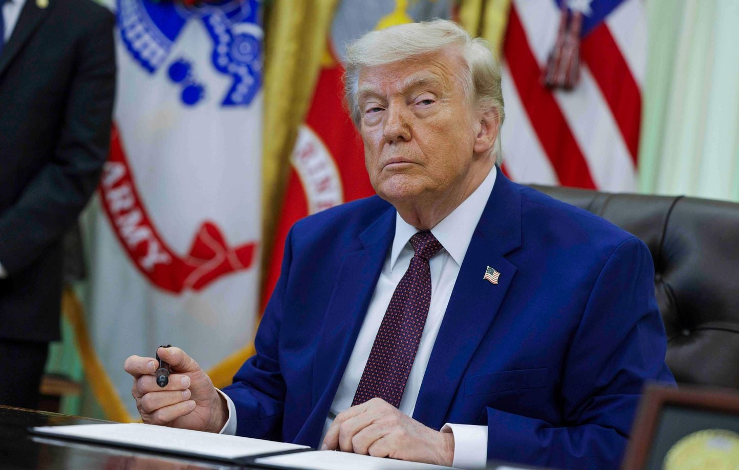 Guerre au Moyen-Orient : le Congrès ne vote pas pour le conflit, Trump doit-il retirer les troupes ?