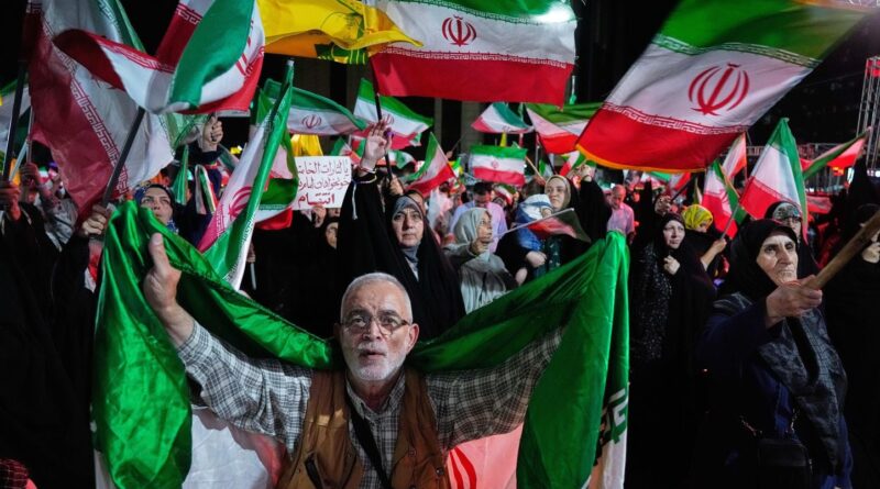 Guerre au Moyen-Orient : Les frappes entre Israël et l'Iran reprennent…