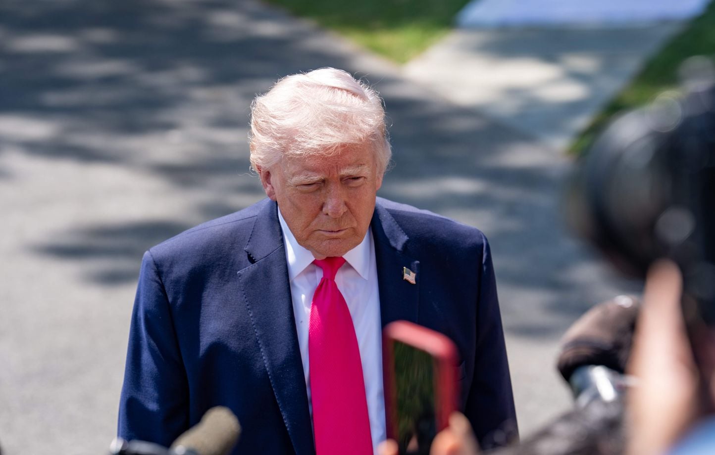 Guerre au Moyen-Orient : Les promesses de Trump sur l'accord avec l'Iran.