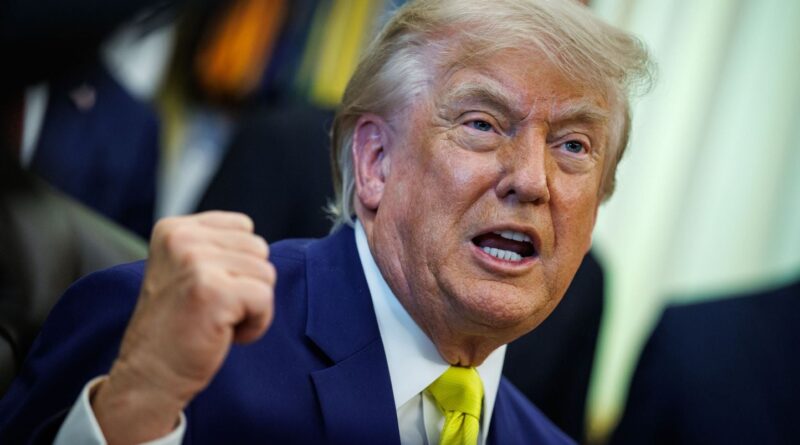 Guerre au Moyen-Orient : l'escalade militaire Iran-Israël reprend, Trump intervient.