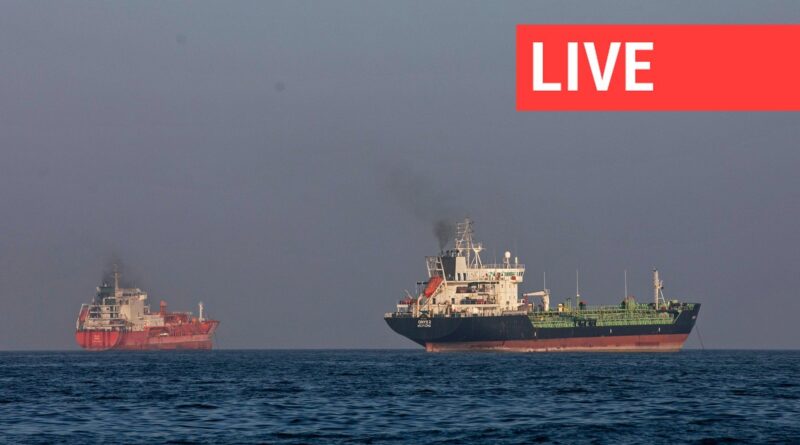 Guerre au Moyen-Orient : l'Iran ferme le détroit d'Ormuz "jusqu'à nouvel ordre"