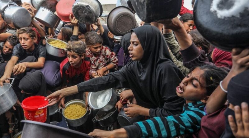 Guerre au Moyen-Orient : L'ONU annonce une crise mondiale de la faim