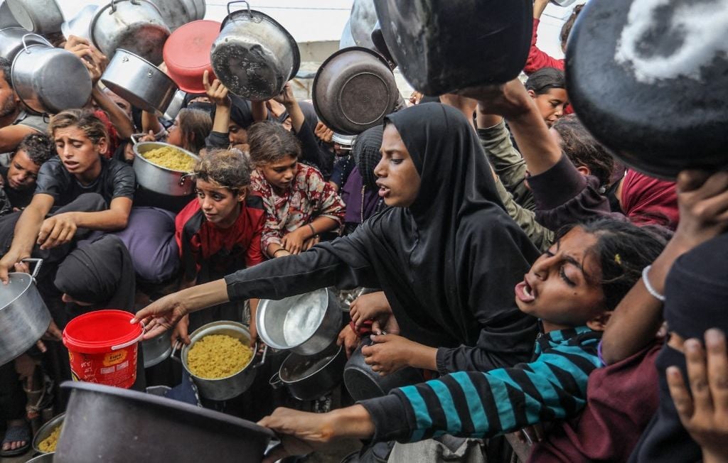 Guerre au Moyen-Orient : L'ONU annonce une crise mondiale de la faim
