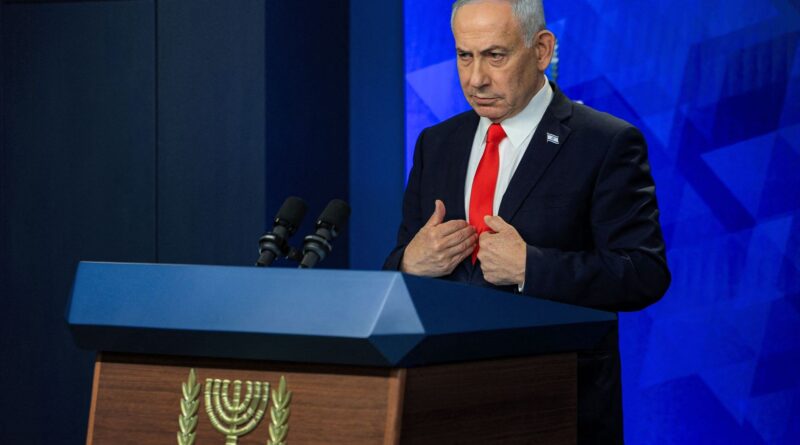 Guerre au Moyen-Orient : Netanyahu déclare que l’armée israélienne restera au Liban "aussi longtemps que nécessaire".