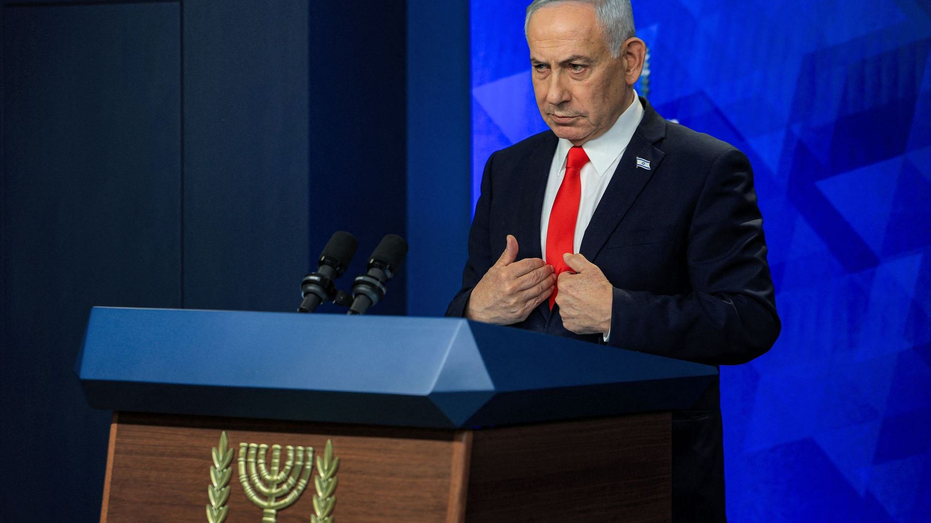 Guerre au Moyen-Orient : Netanyahu déclare que l’armée israélienne restera au Liban "aussi longtemps que nécessaire".