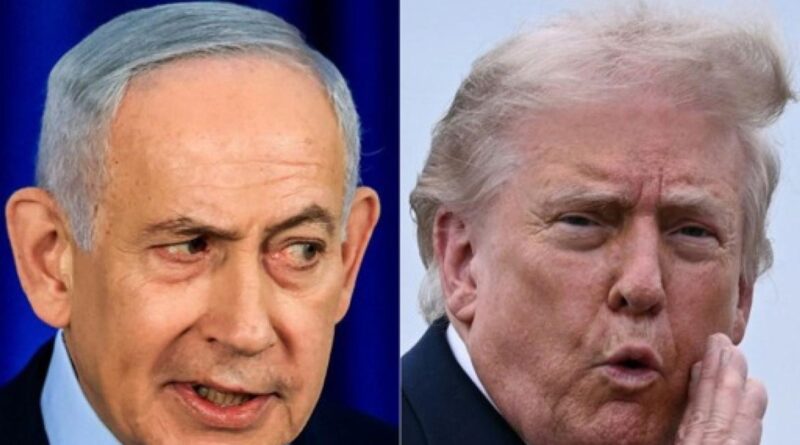 Guerre au Moyen-Orient : Netanyahu ne minimise pas sa brouille avec Trump sur le Liban