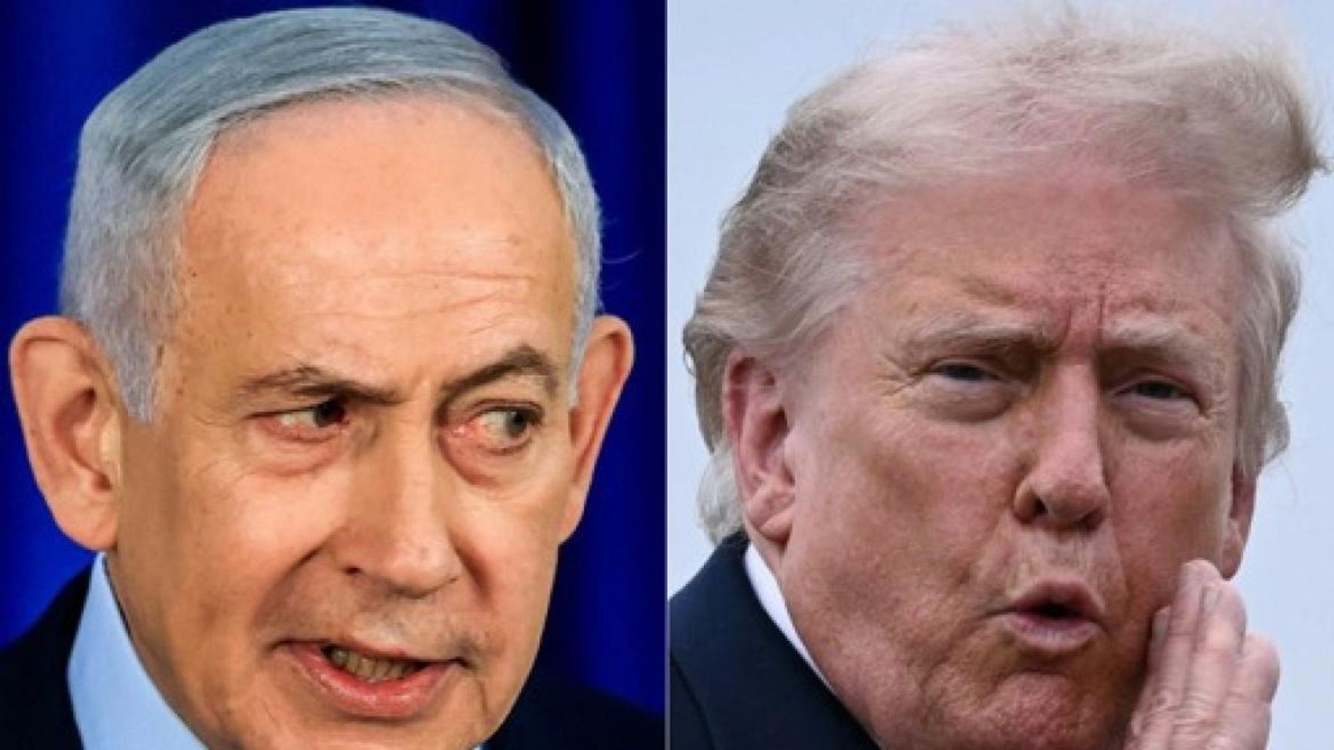 Guerre au Moyen-Orient : Netanyahu ne minimise pas sa brouille avec Trump sur le Liban