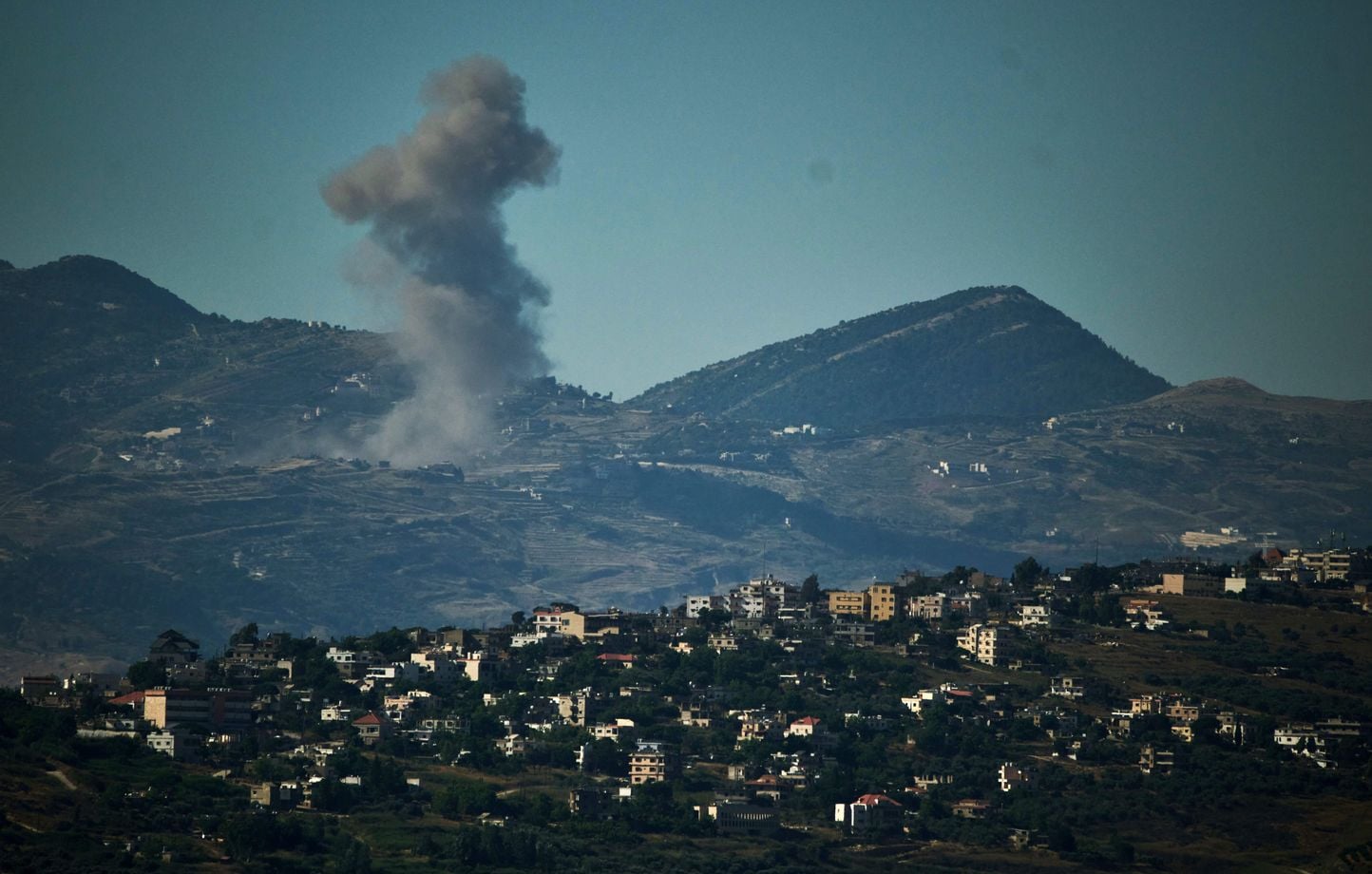 Guerre au Moyen-Orient : Six morts au Liban malgré le cessez-le-feu israélien