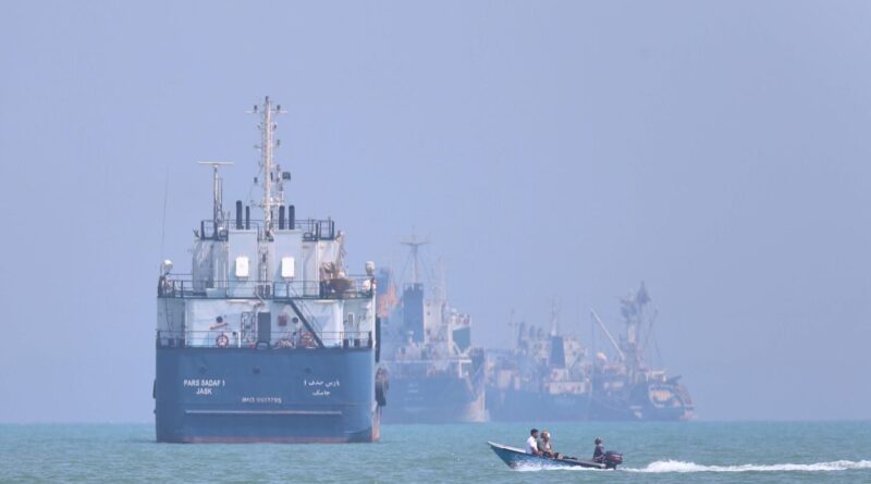 Guerre au Moyen-Orient : tensions entre États-Unis et Iran sur Ormuz