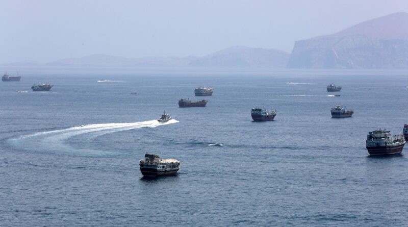 Guerre au Moyen-Orient : Trafic maritime record dans le détroit d'Ormuz depuis le début du conflit