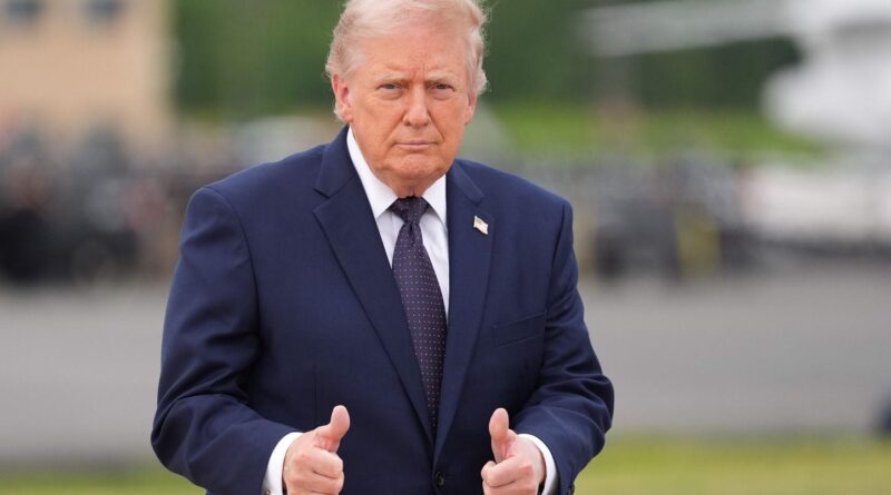 Guerre au Moyen-Orient : Trump annonce accord dimanche, Téhéran ne confirme pas.