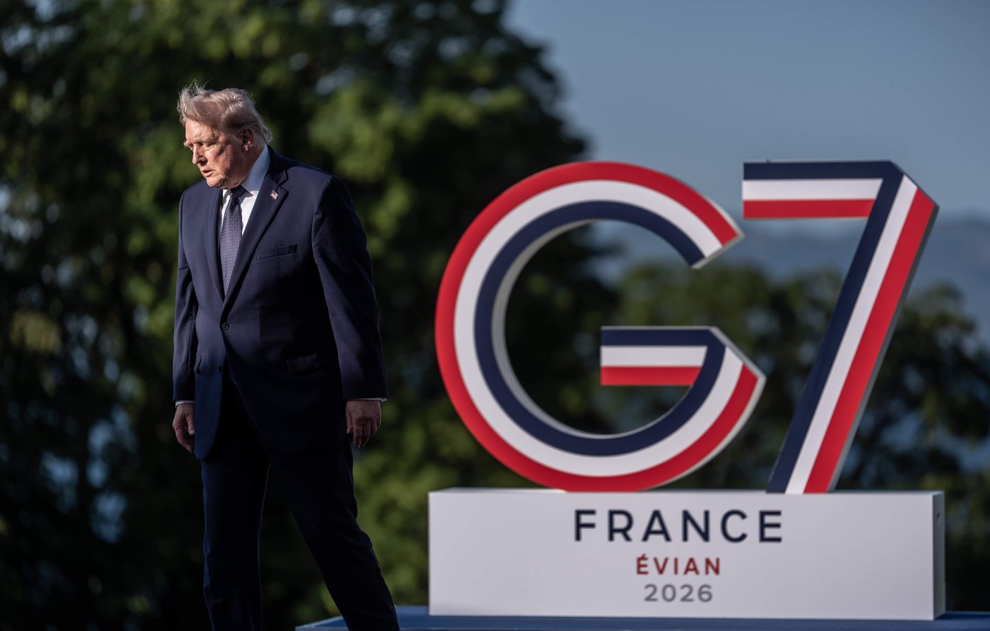 Guerre au Moyen-Orient : Trump annonce la réouverture du détroit d'Ormuz vendredi