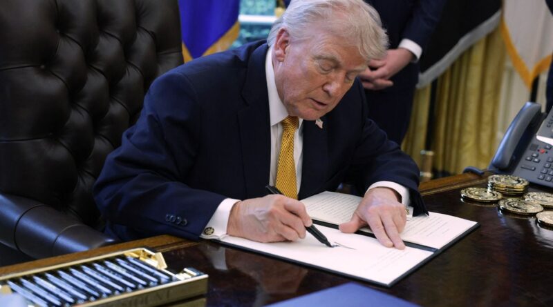 Guerre au Moyen-Orient : Trump annonce un accord avec l'Iran dimanche