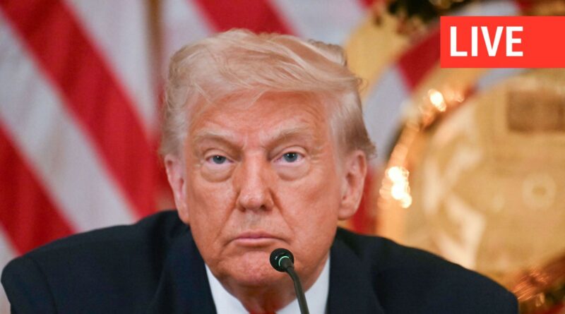 Guerre au Moyen-Orient : Trump annule les frappes de jeudi contre l'Iran, Téhéran dément