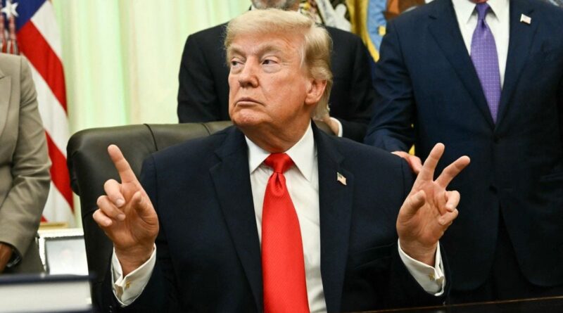 Guerre au Moyen-Orient : Trump évoque un « très bon accord », l'Iran ne cédera pas Ormuz…