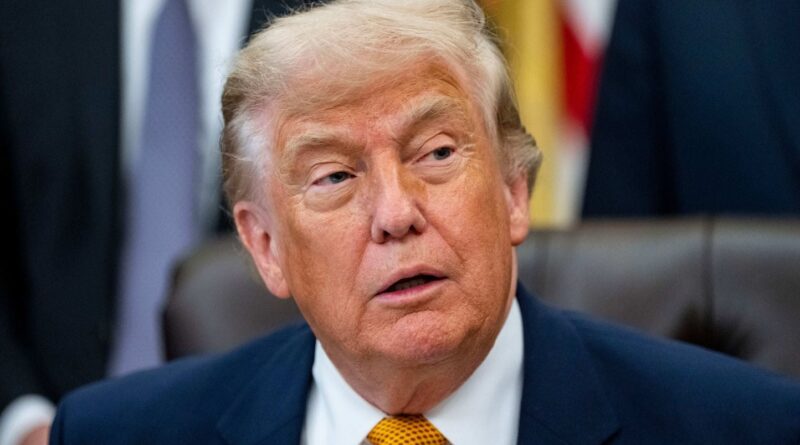 Guerre au Moyen-Orient : Trump ne menace pas l'Otan face à l'Iran.