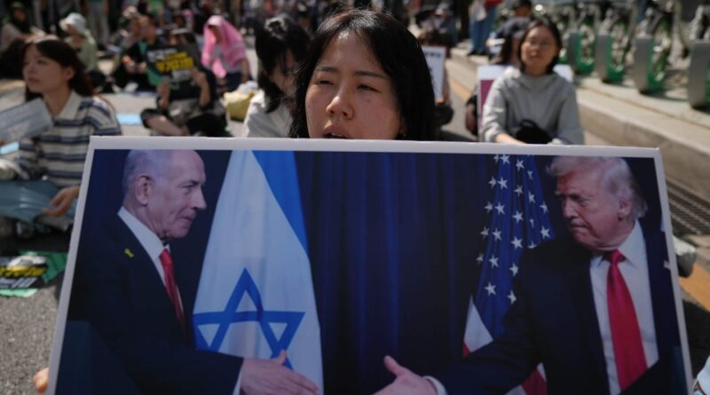 Guerre au Moyen-Orient : Trump ne qualifie pas Netanyahou de « complètement fou »