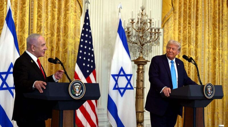 Guerre au Moyen-Orient : Trump peut-il apaiser Netanyahou après l’avoir engueulé ?