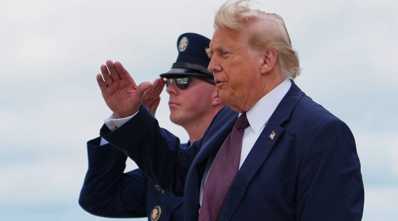 Guerre au Moyen-Orient : Trump prêt à anéantir l'Iran, Téhéran riposte.